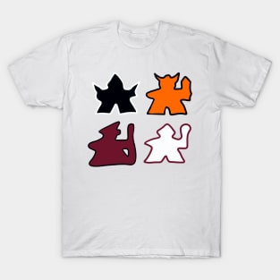 Meeples T-Shirt